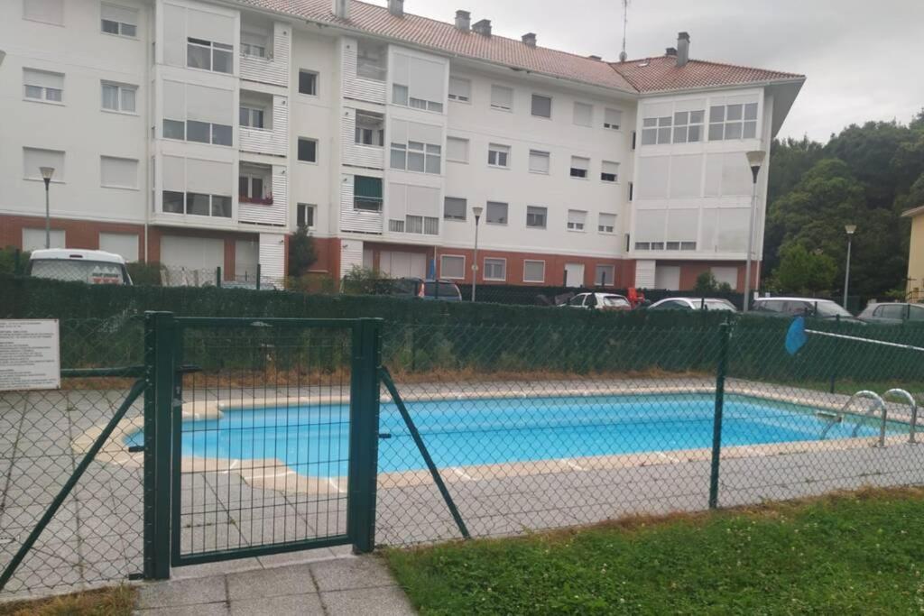 GAIA Apartamento con piscina en Bádames Esterno foto
