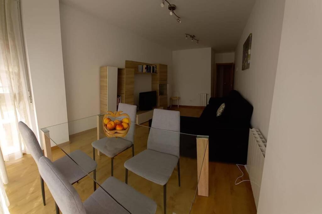 GAIA Apartamento con piscina en Bádames Esterno foto